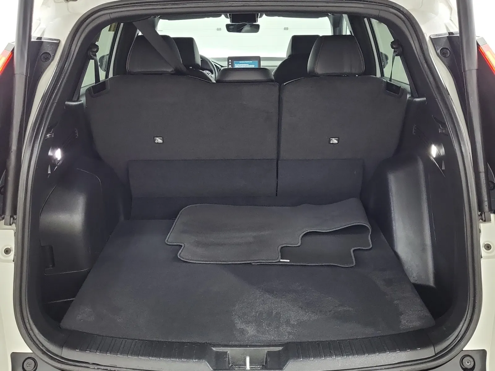 Cargo Area Photo