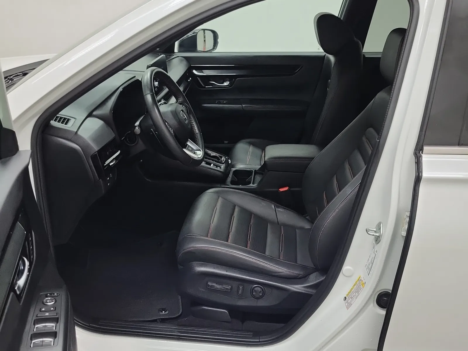 Front Interior Photo