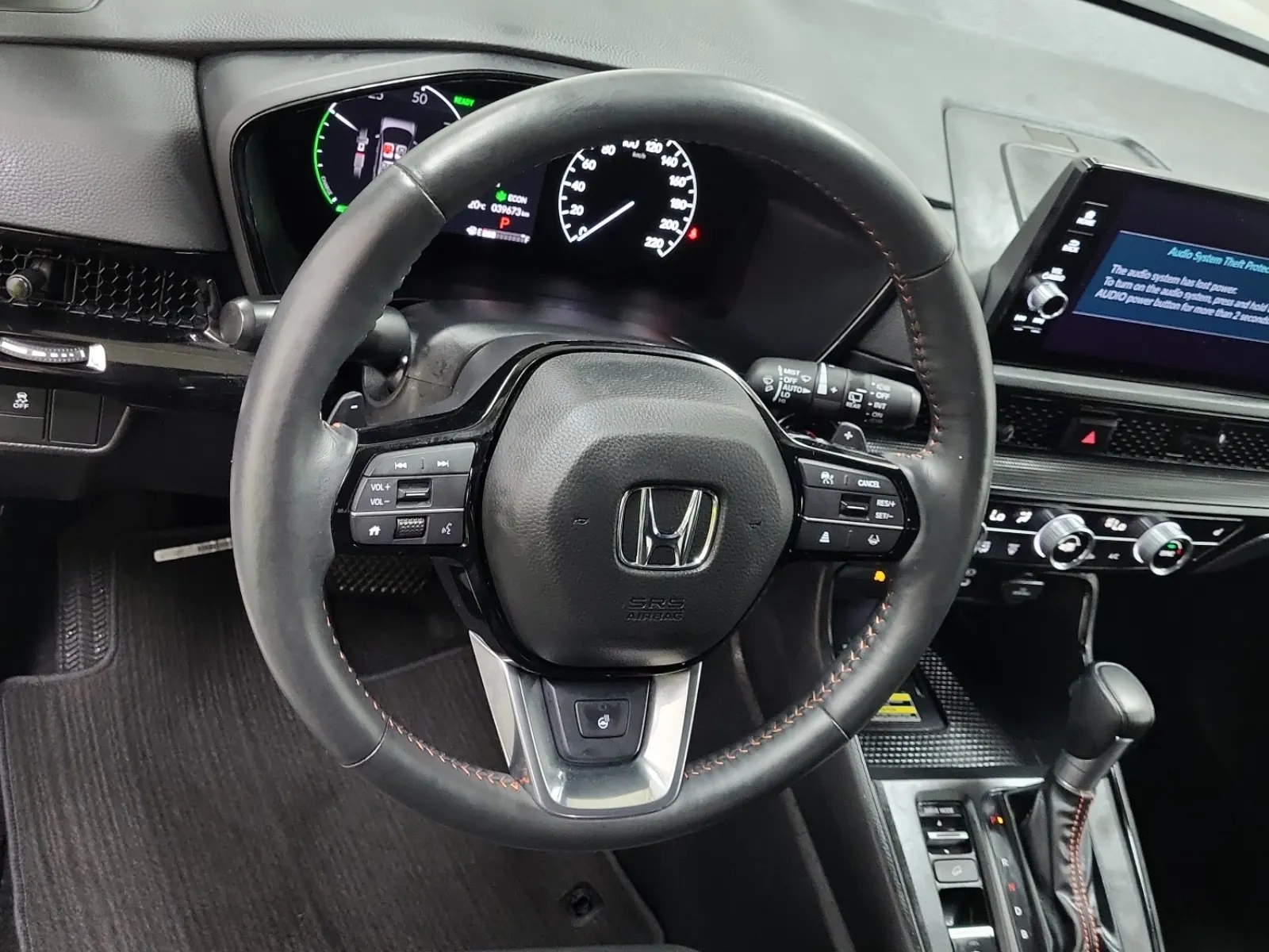 Steering Wheel