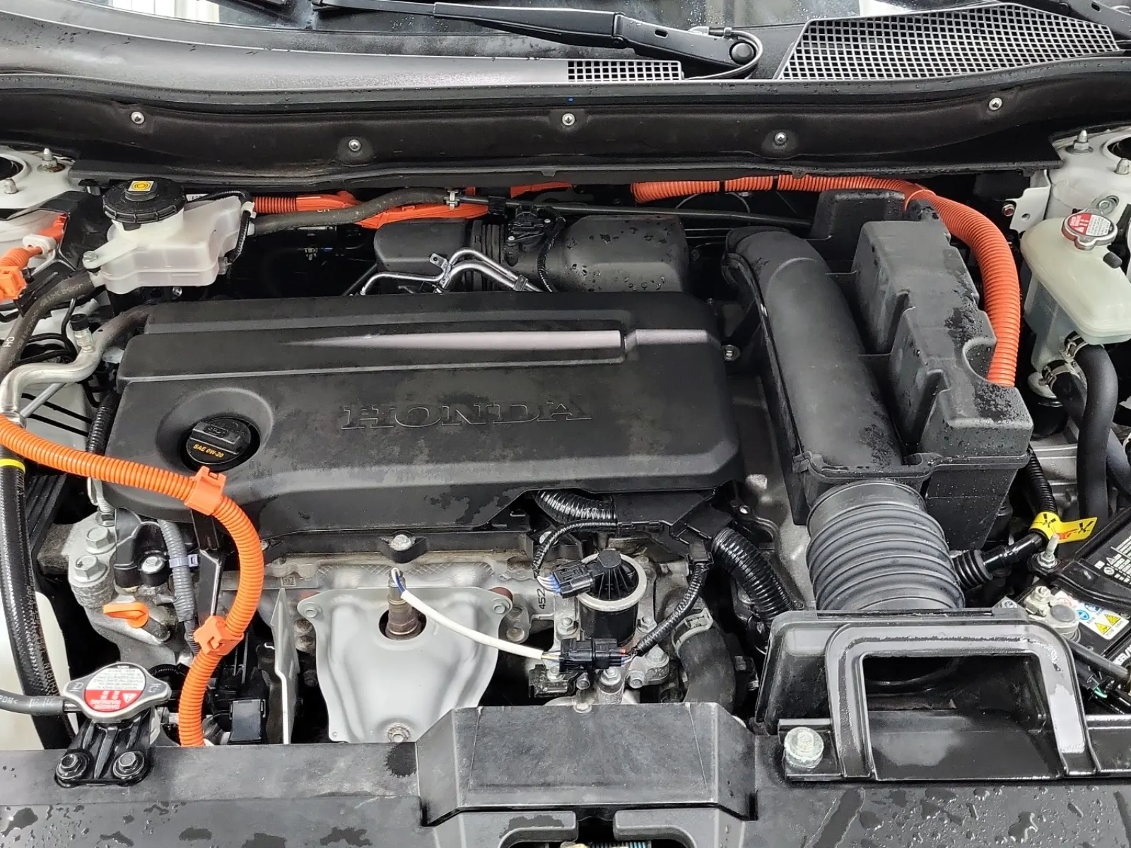 Engine Photo