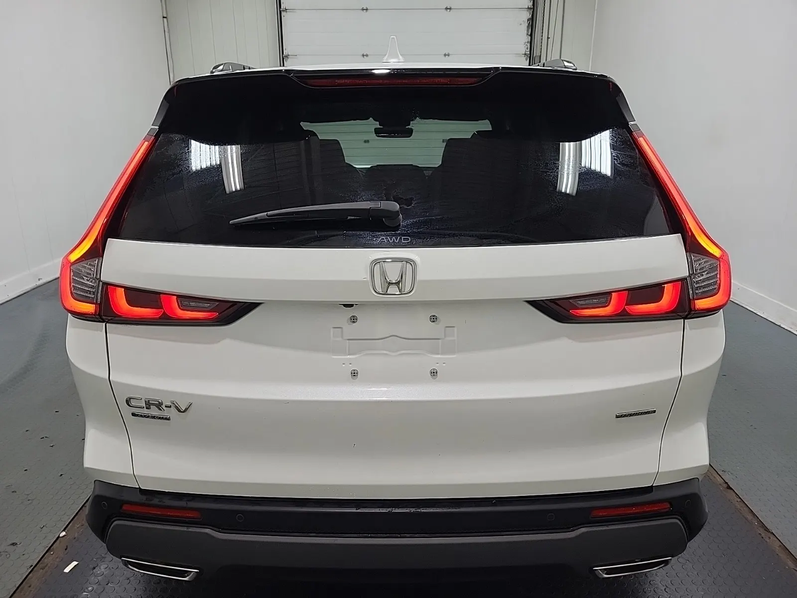 Full Rear Photo