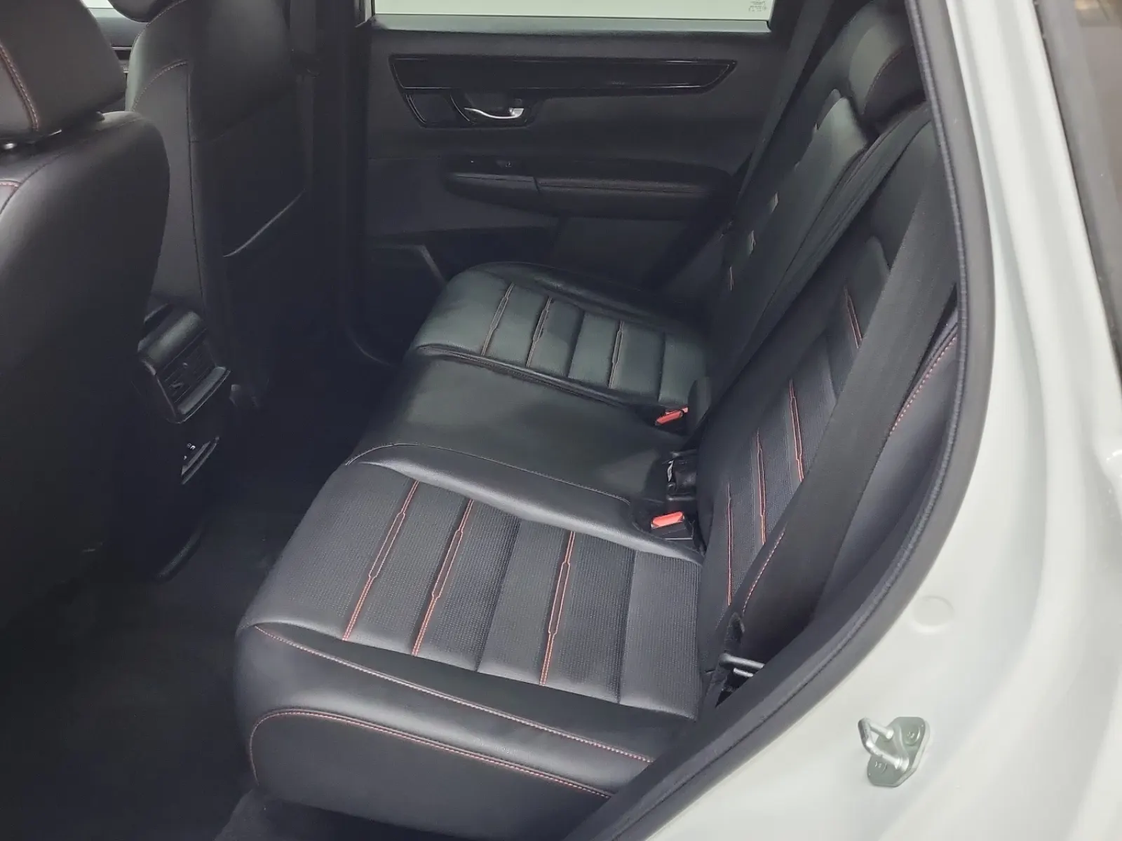 Rear Interior Photo