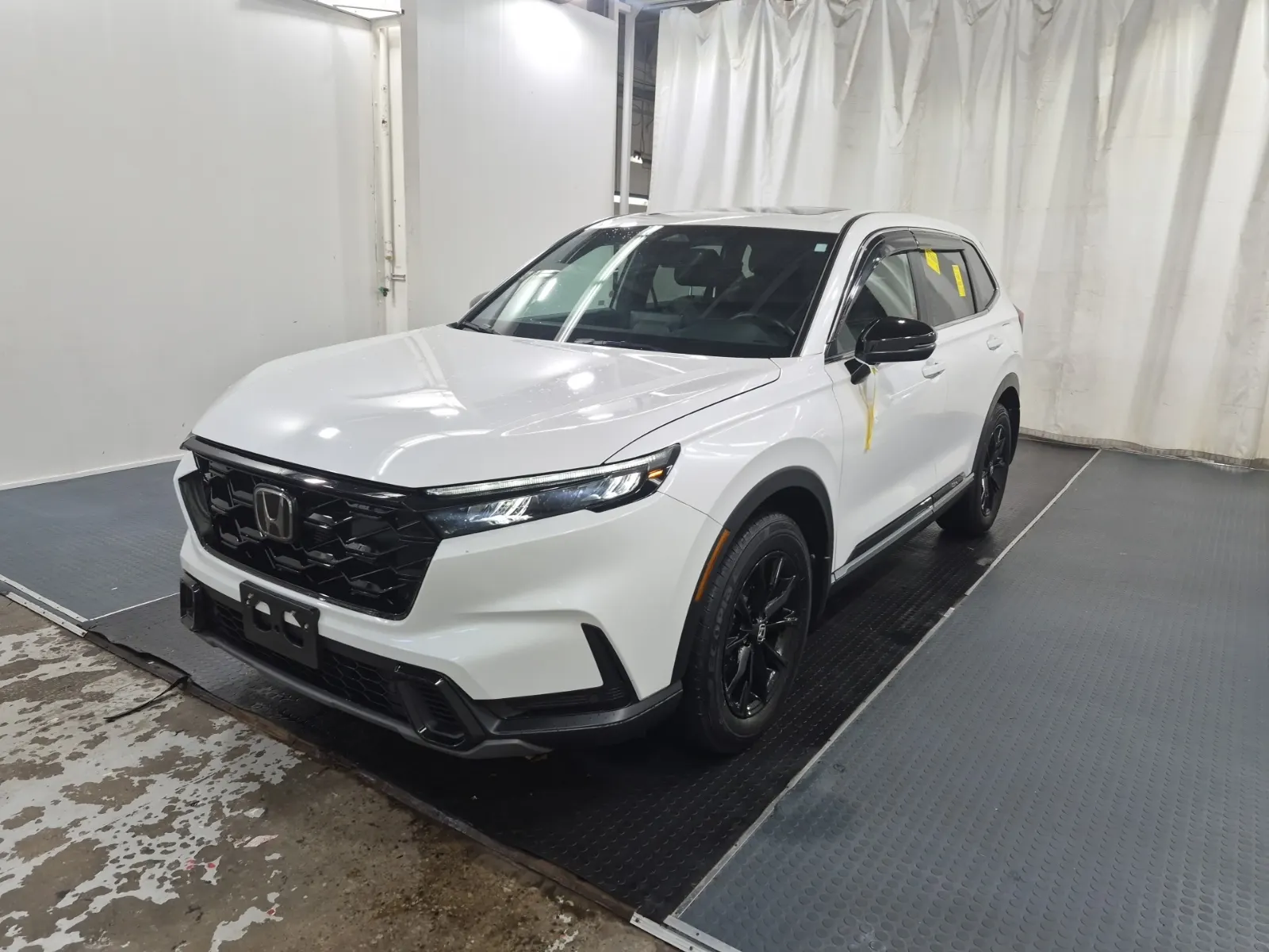 2025 Honda CR-V Hybrid