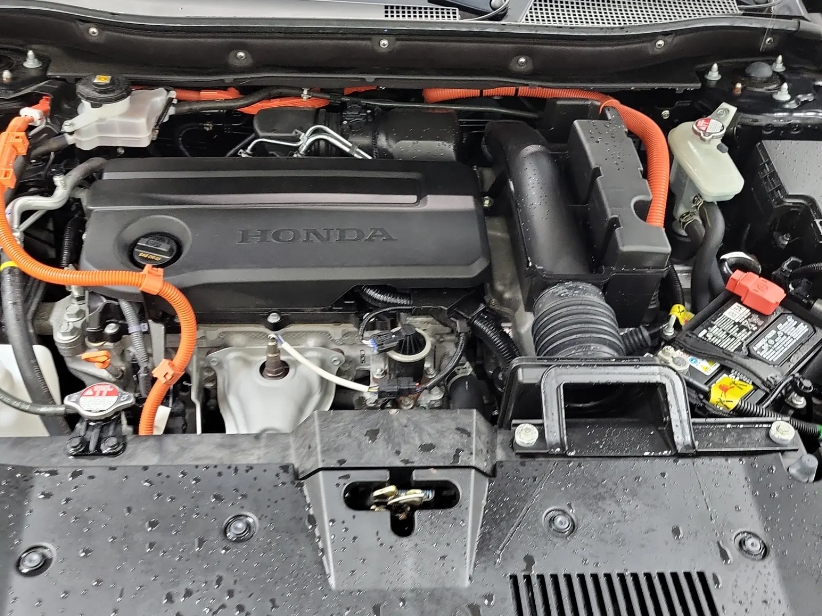 Engine Photo