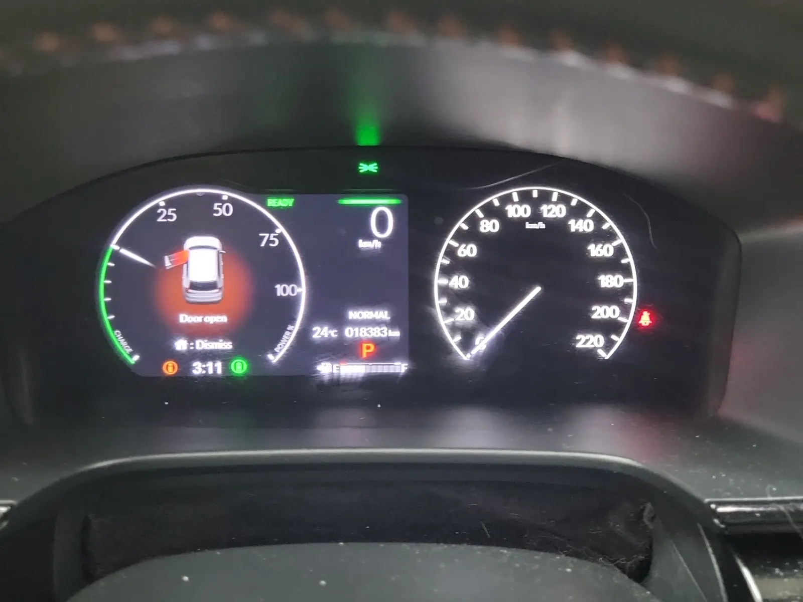 Odometer Photo