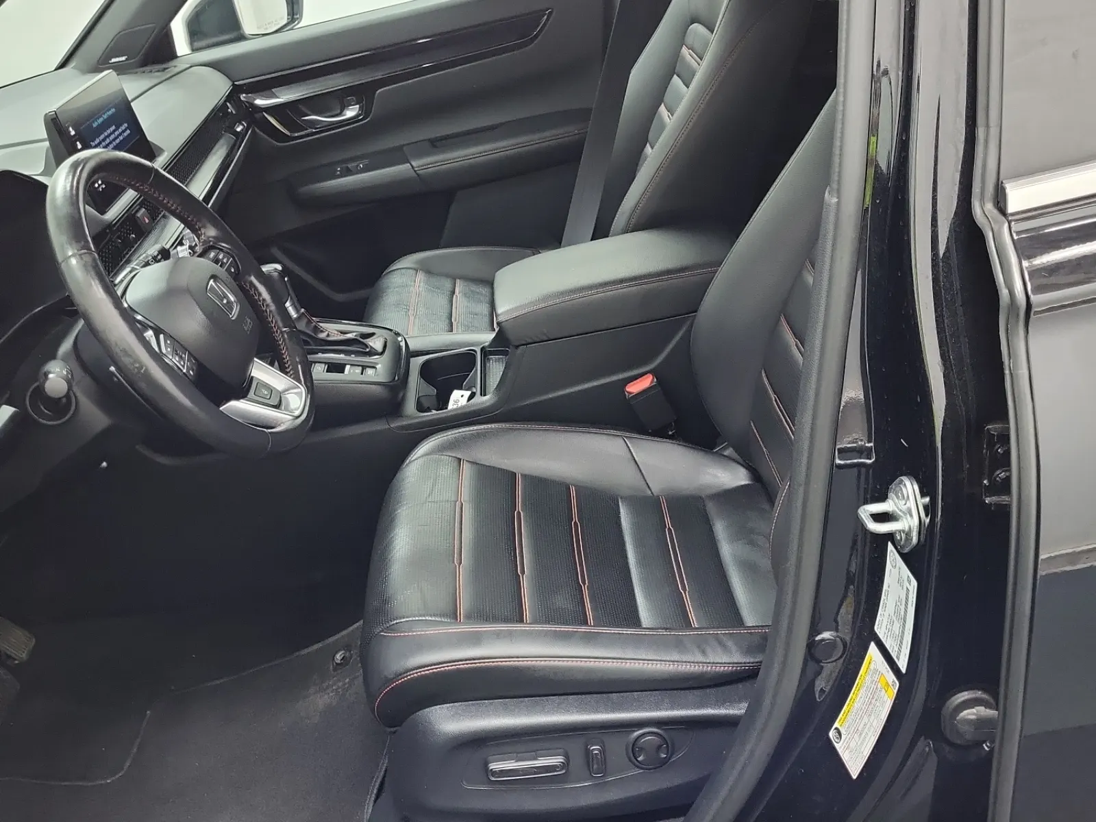 Front Interior Photo