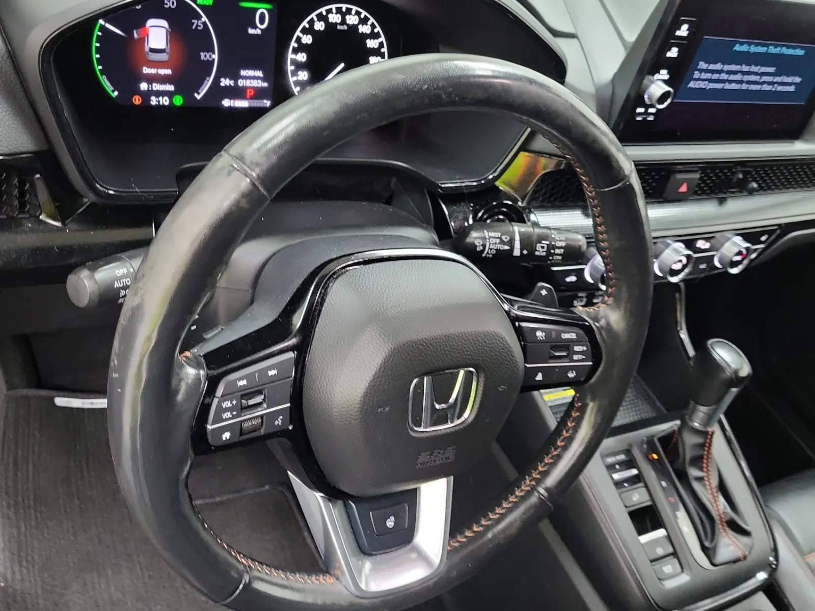 Steering Wheel
