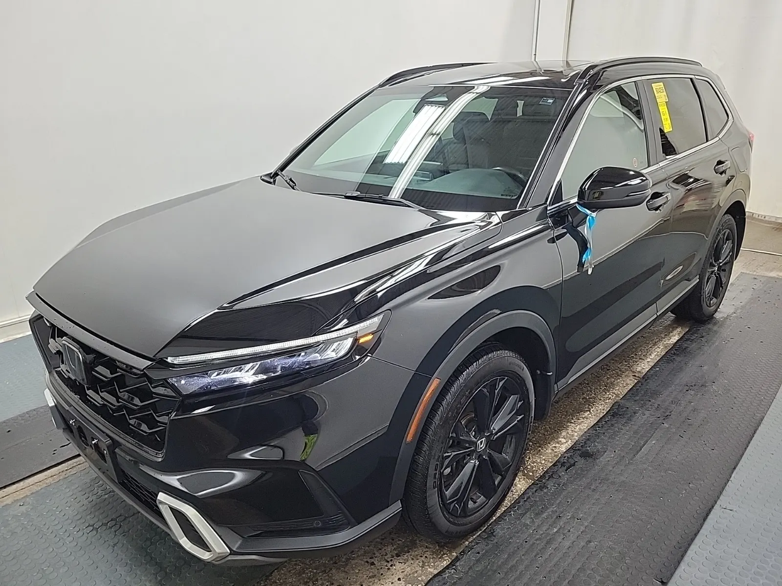 2024 Honda CR-V Hybrid