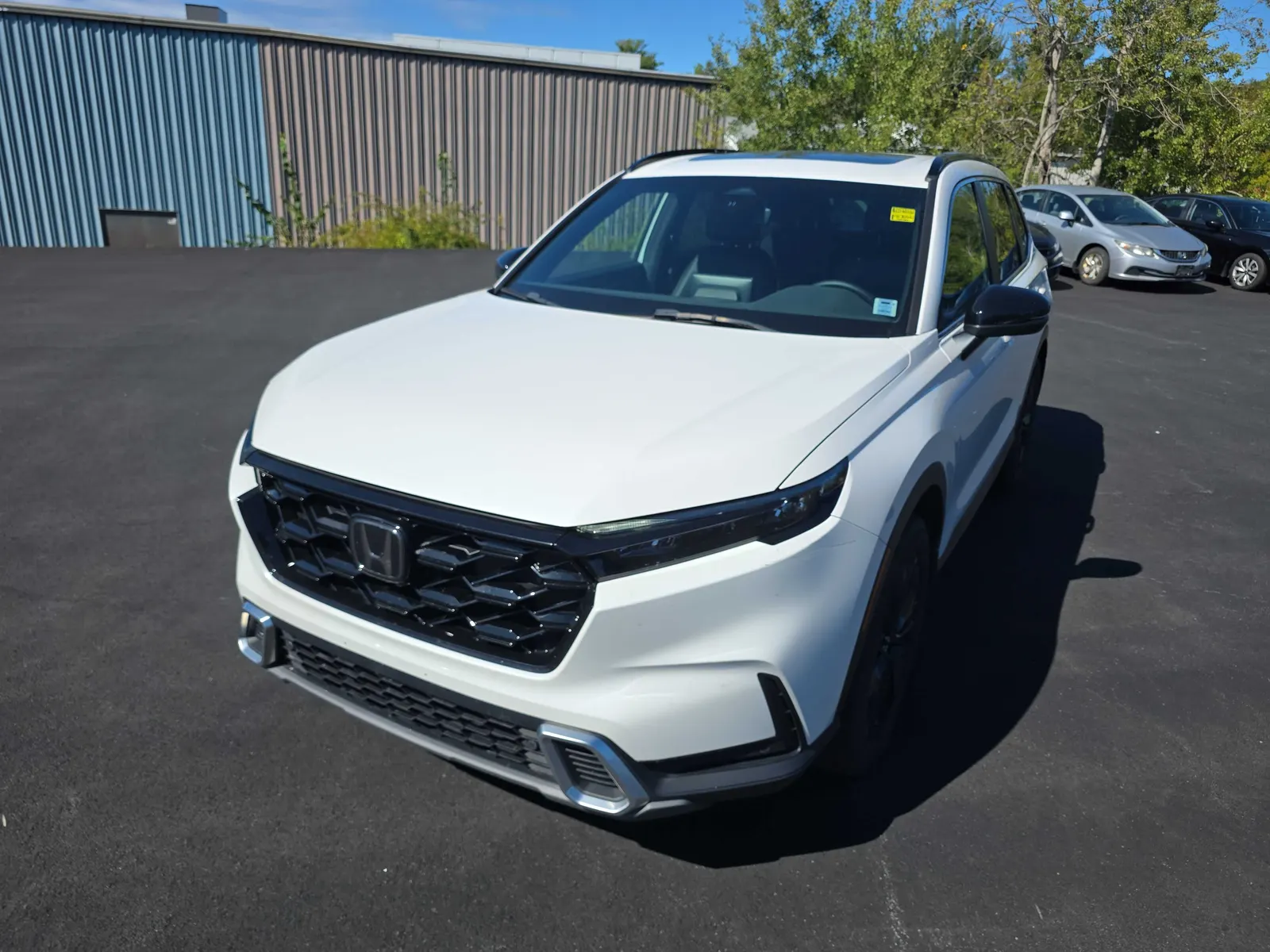 2023 Honda CR-V Hybrid