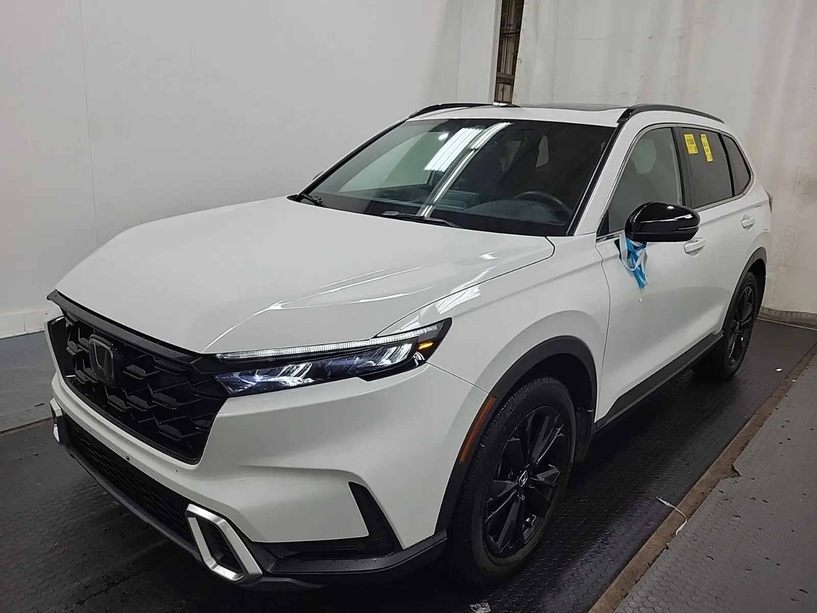 2024 Honda CR-V Hybrid
