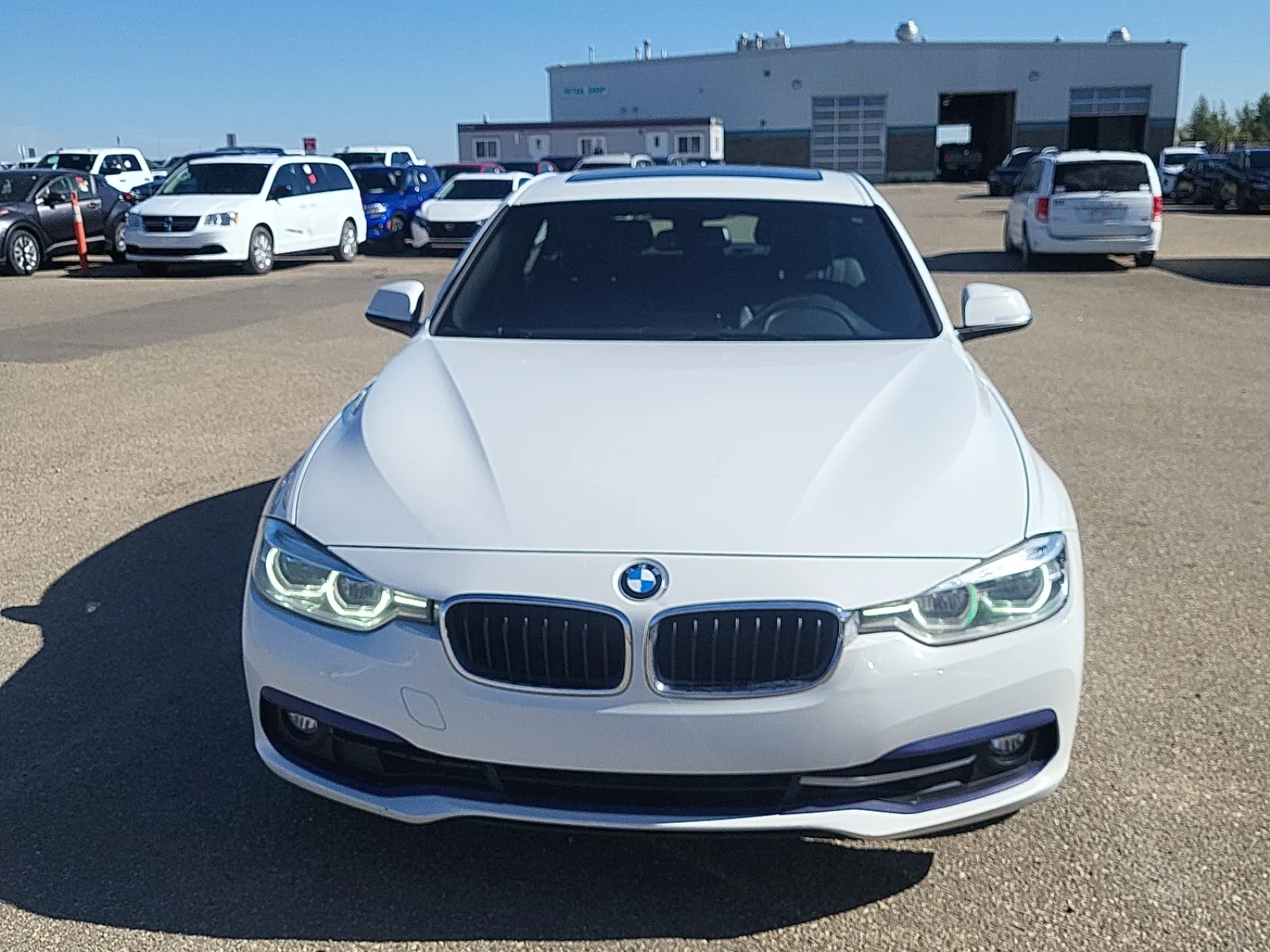 Full Front Photo