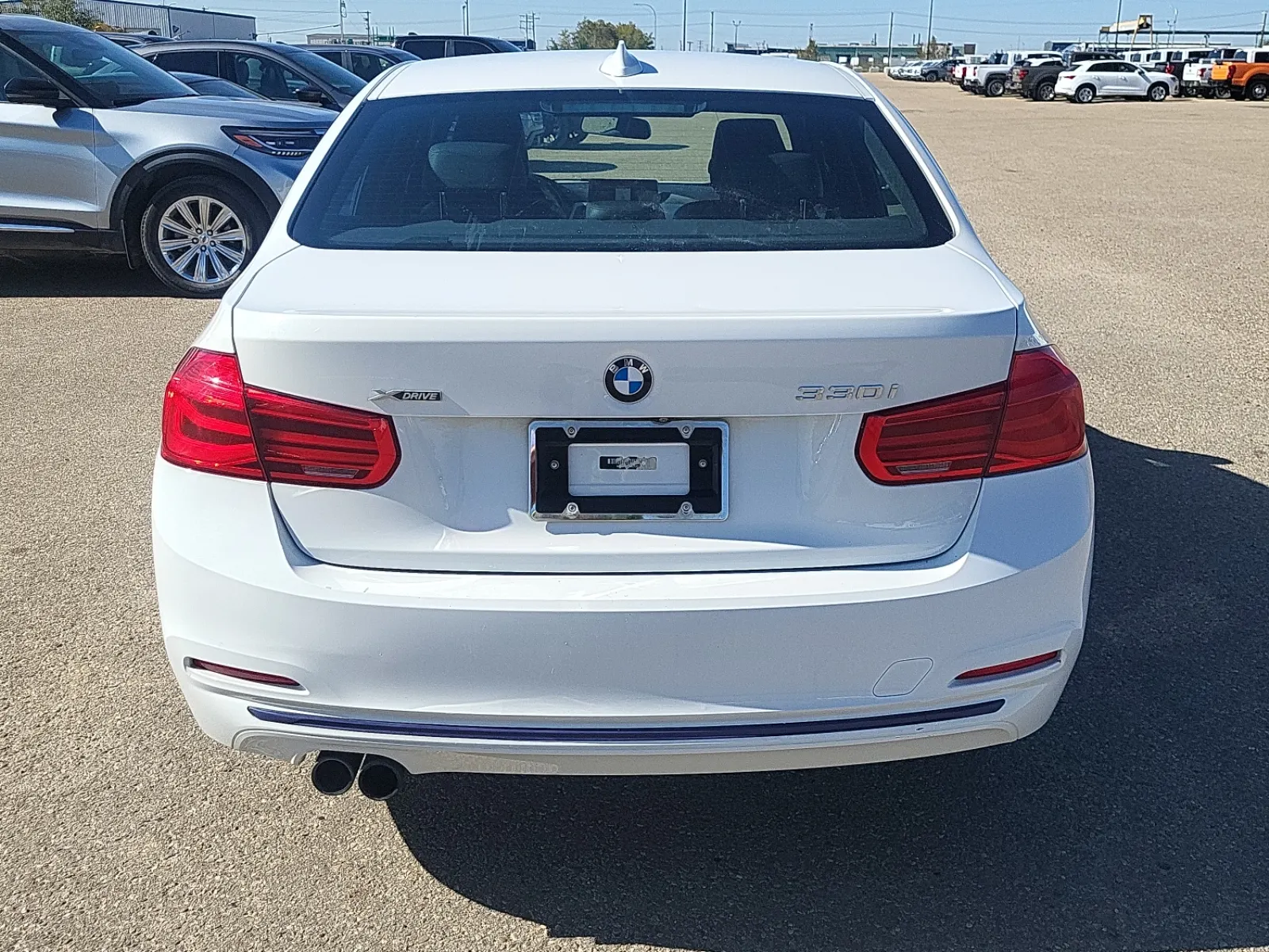 Full Rear Photo