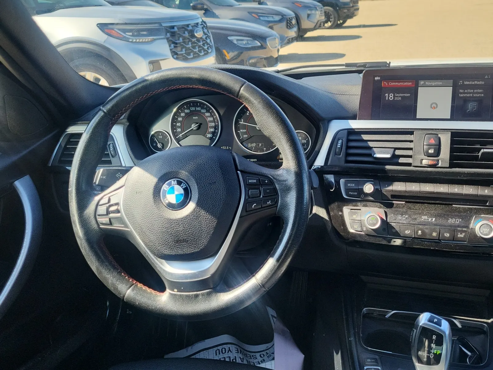 Dash Panel Photo