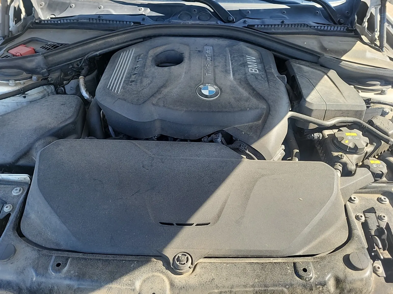 Engine Photo