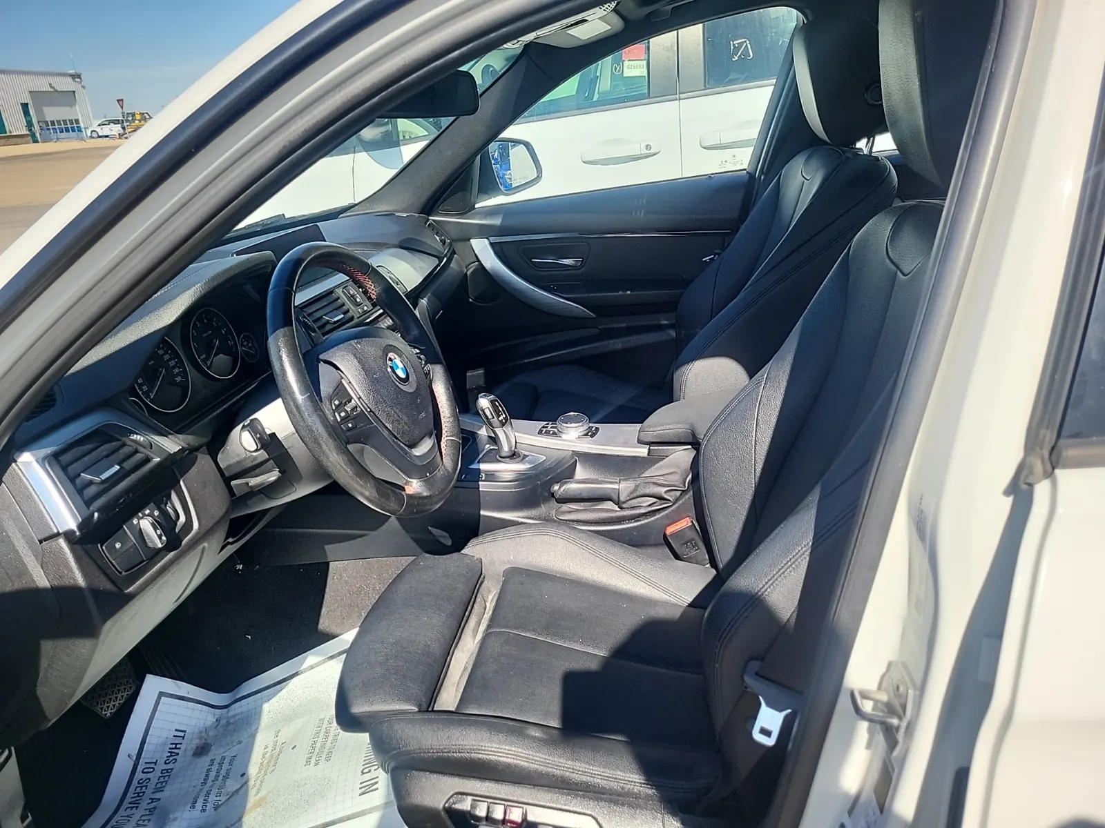 Front Interior Photo
