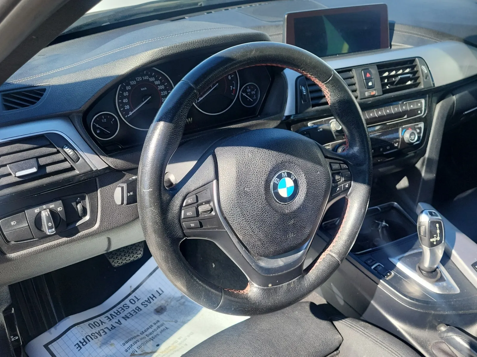 Steering Wheel