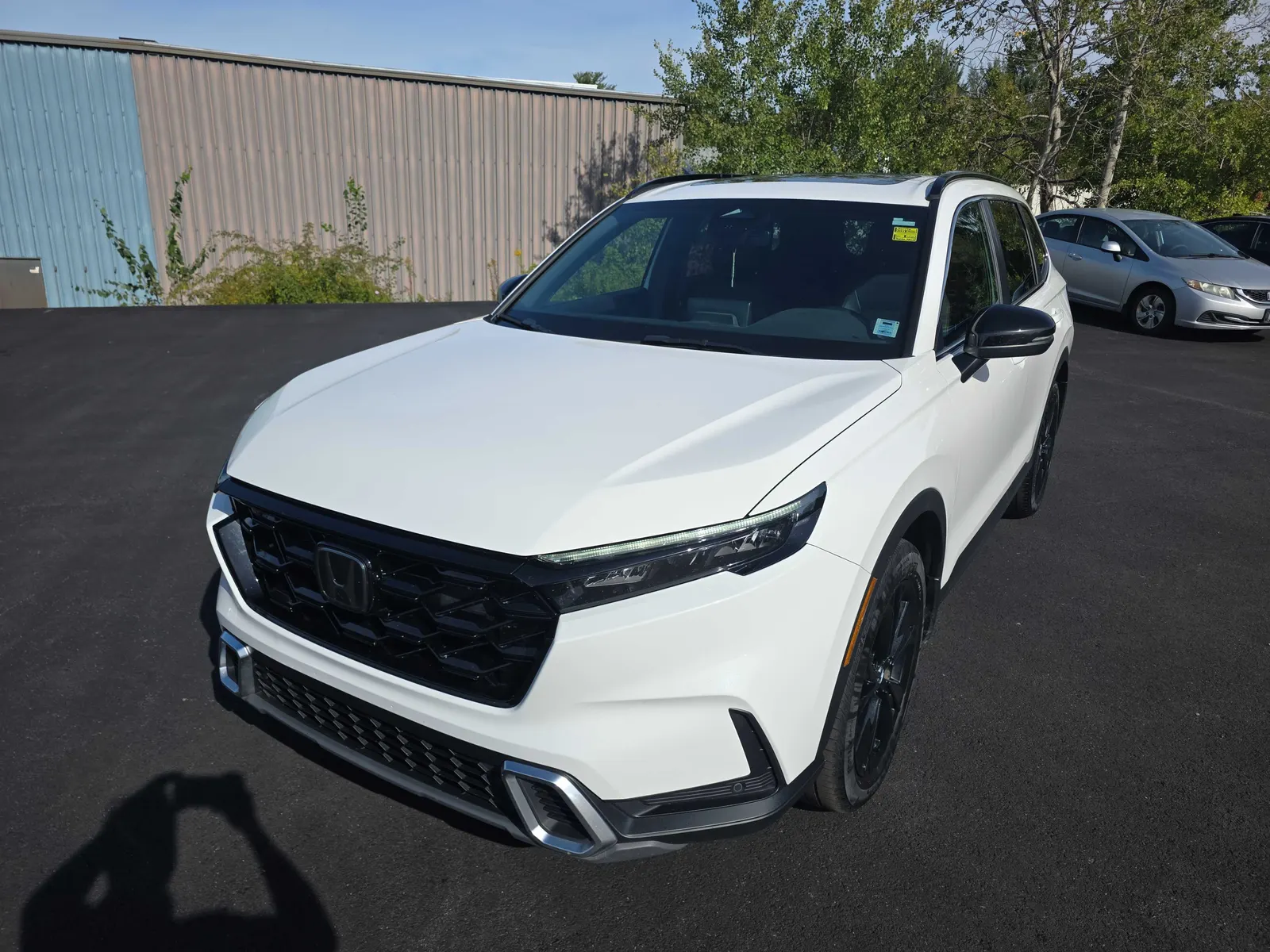 2023 Honda CR-V Hybrid