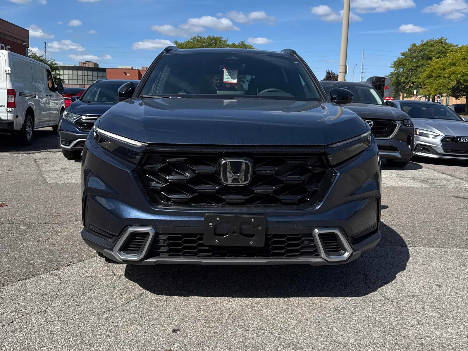 Front