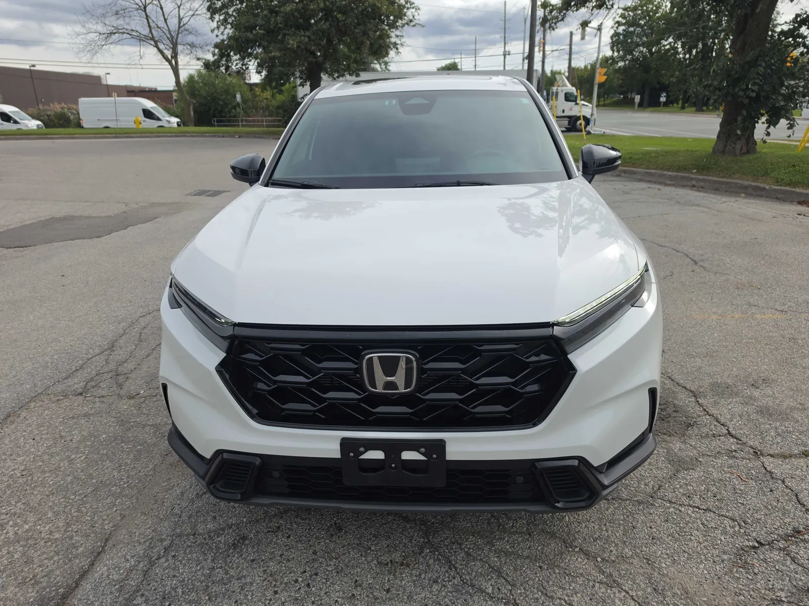 Front