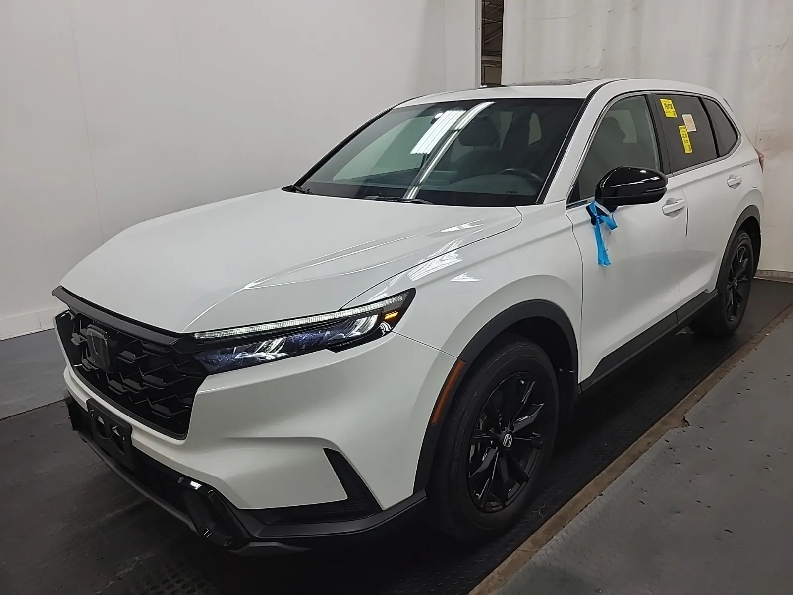 2024 Honda CR-V Hybrid