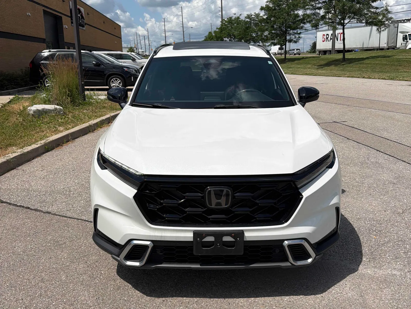 Front