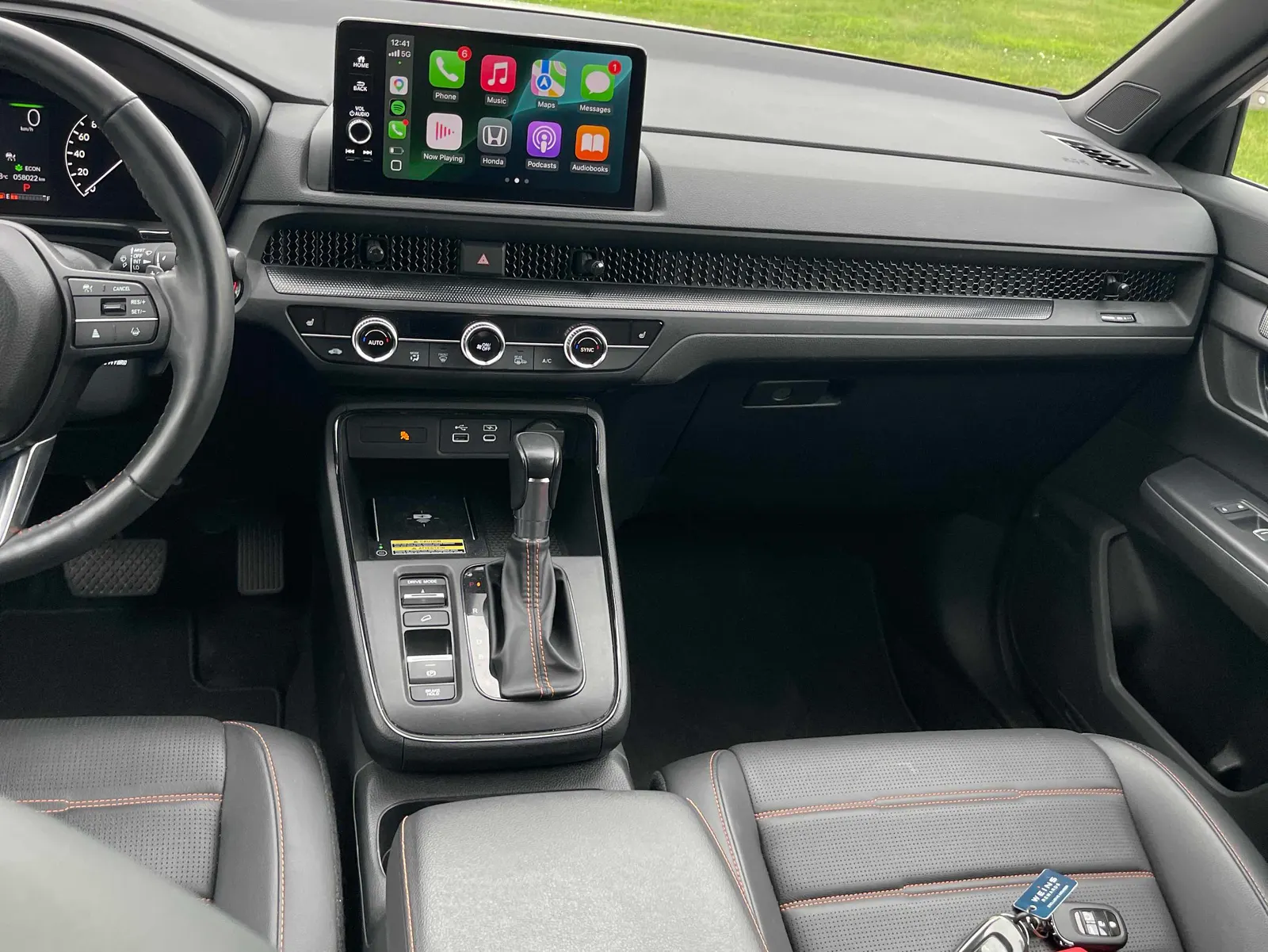 Console