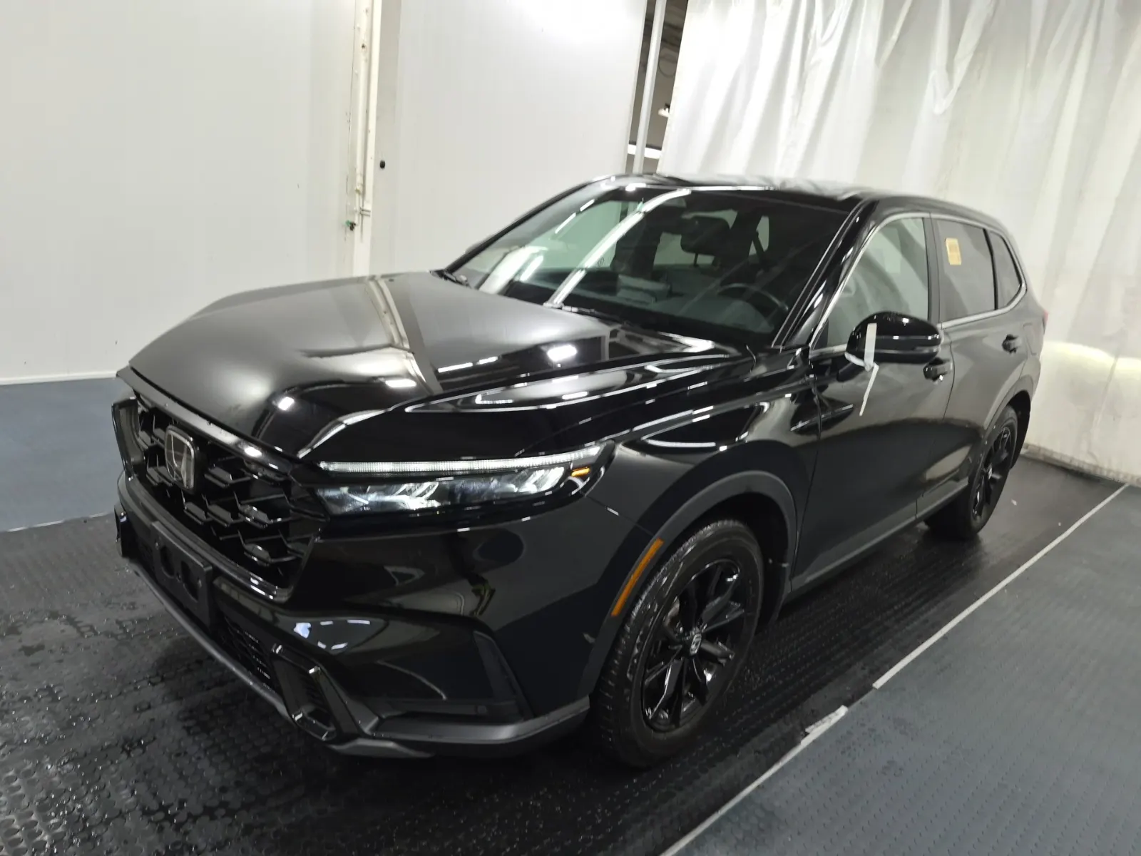 2025 Honda CR-V Hybrid