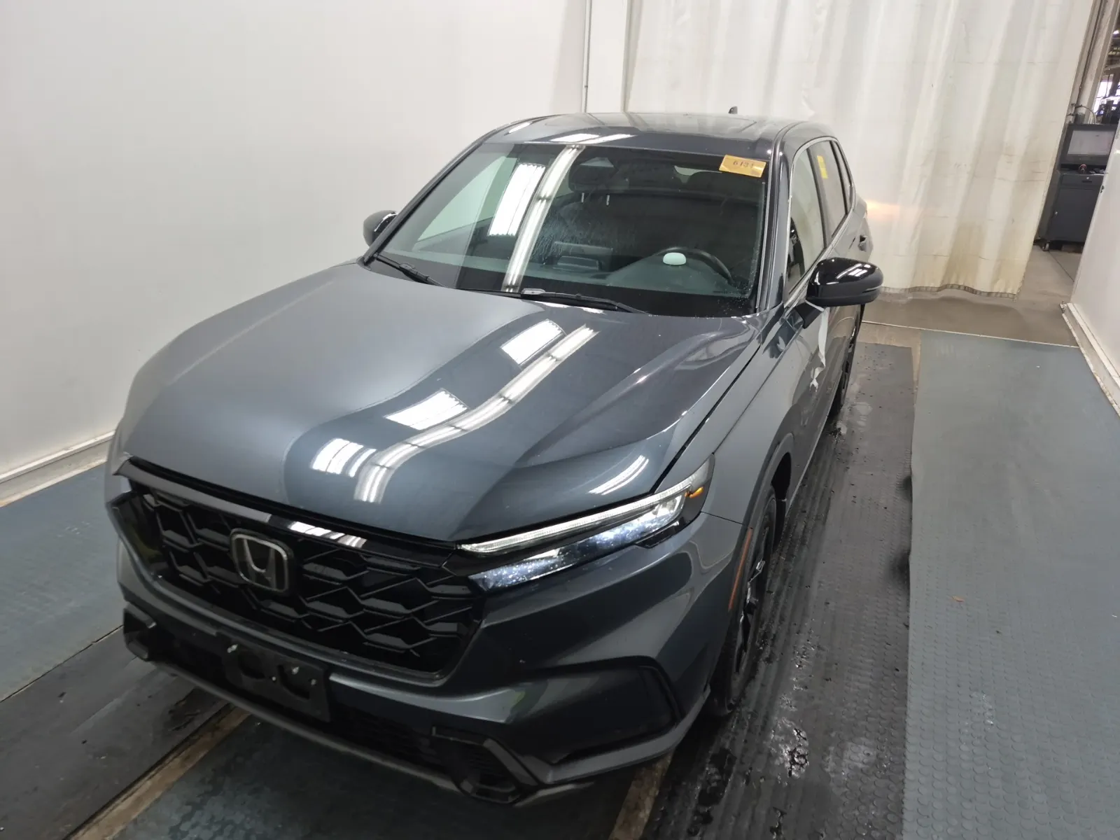 2025 Honda CR-V Hybrid