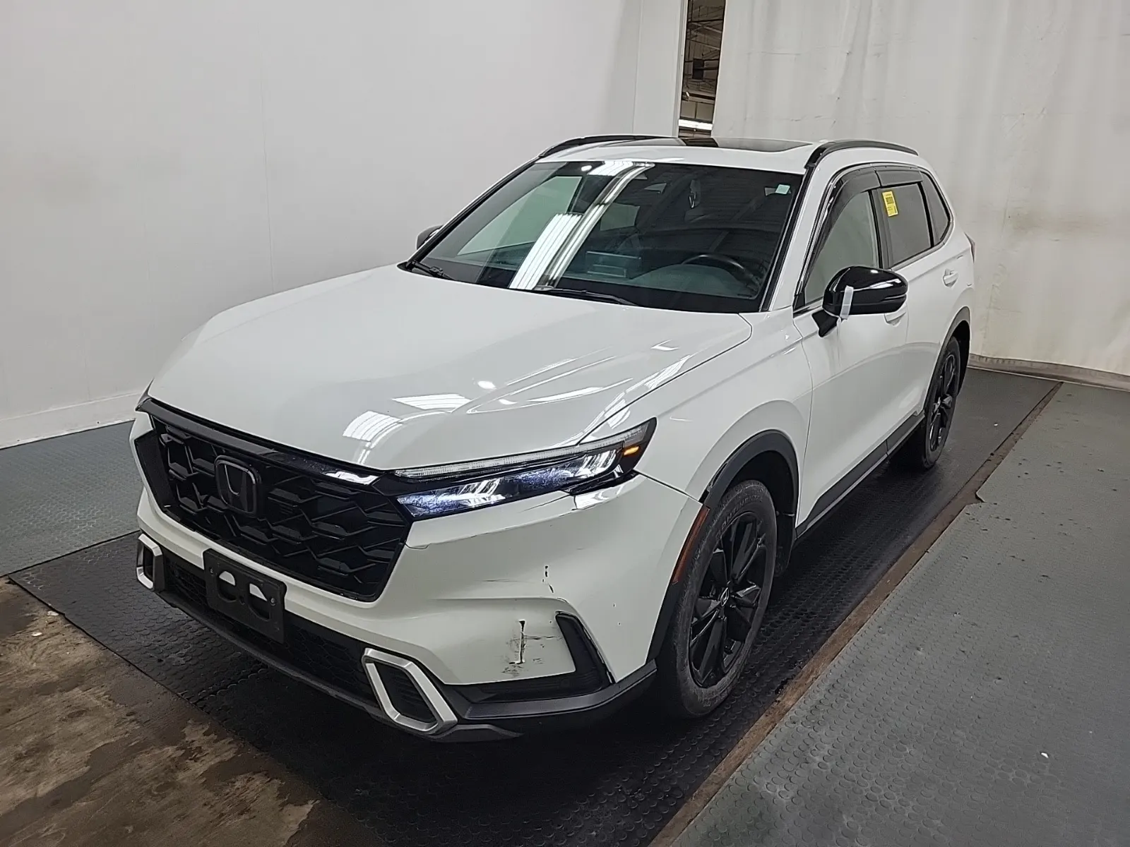 2024 Honda CR-V Hybrid