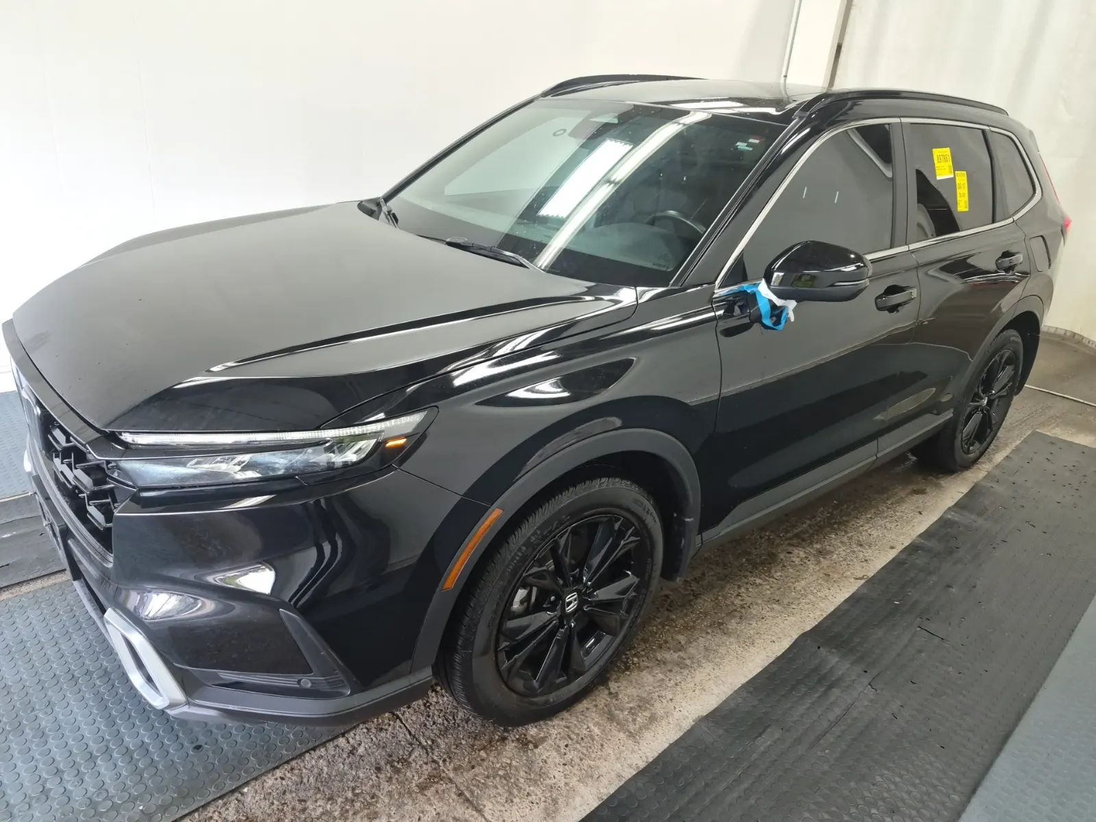 2025 Honda CR-V Hybrid