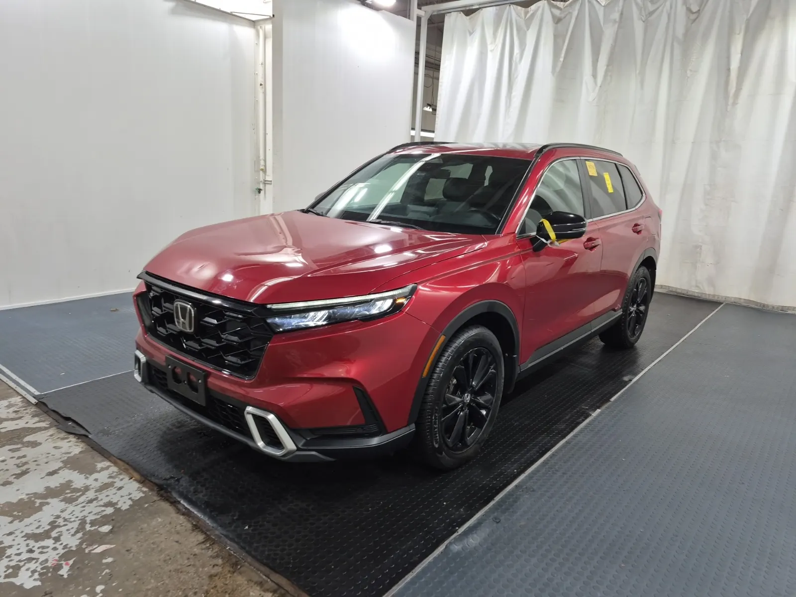 2024 Honda CR-V Hybrid