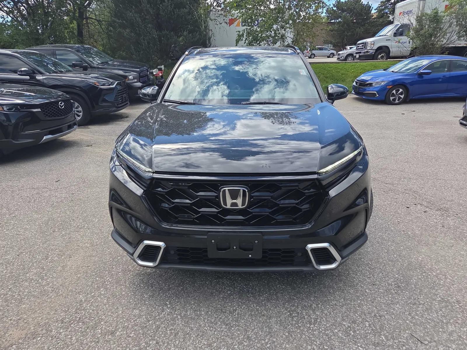 Front