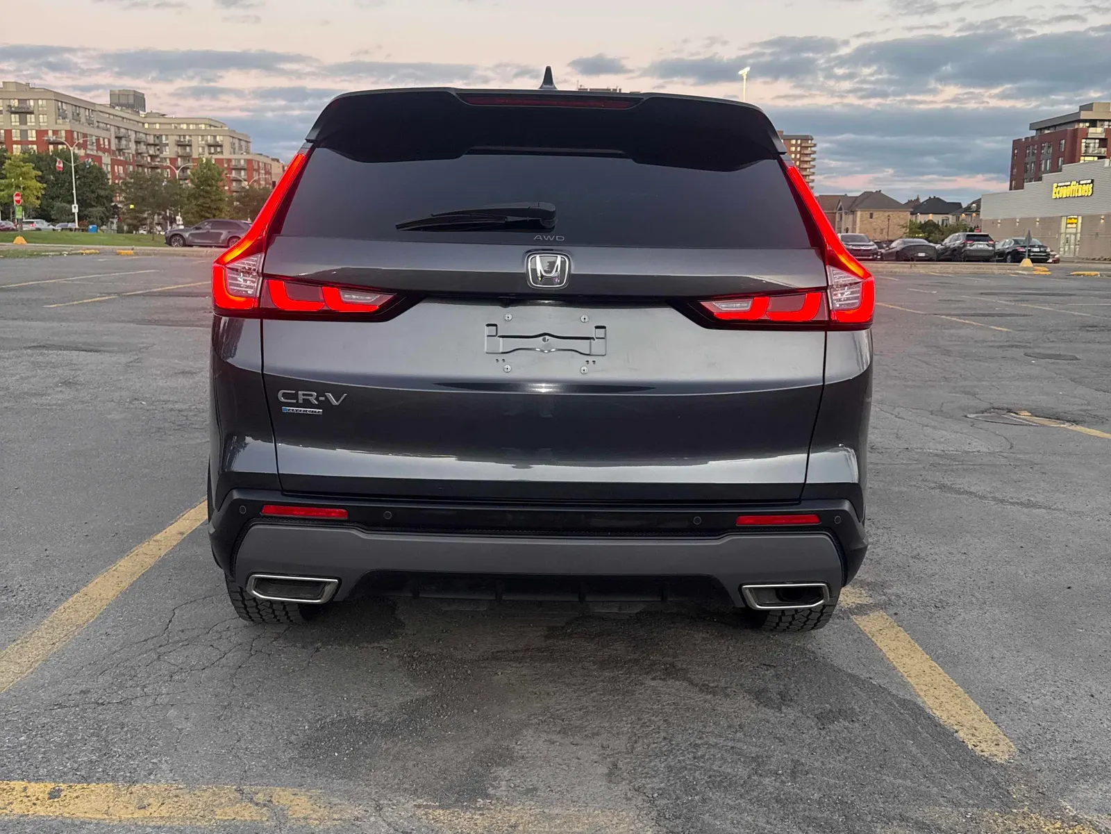 Back