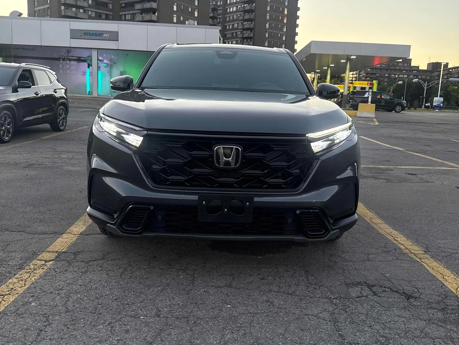 Front