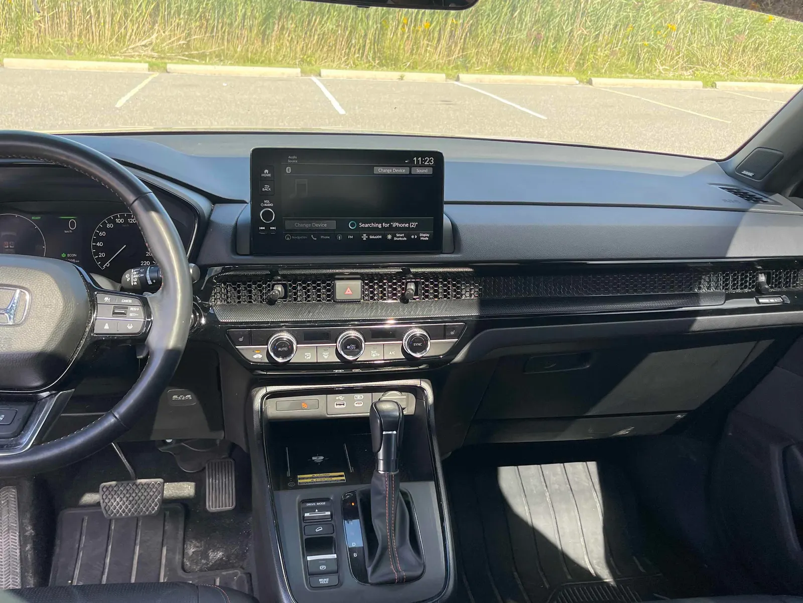 Console