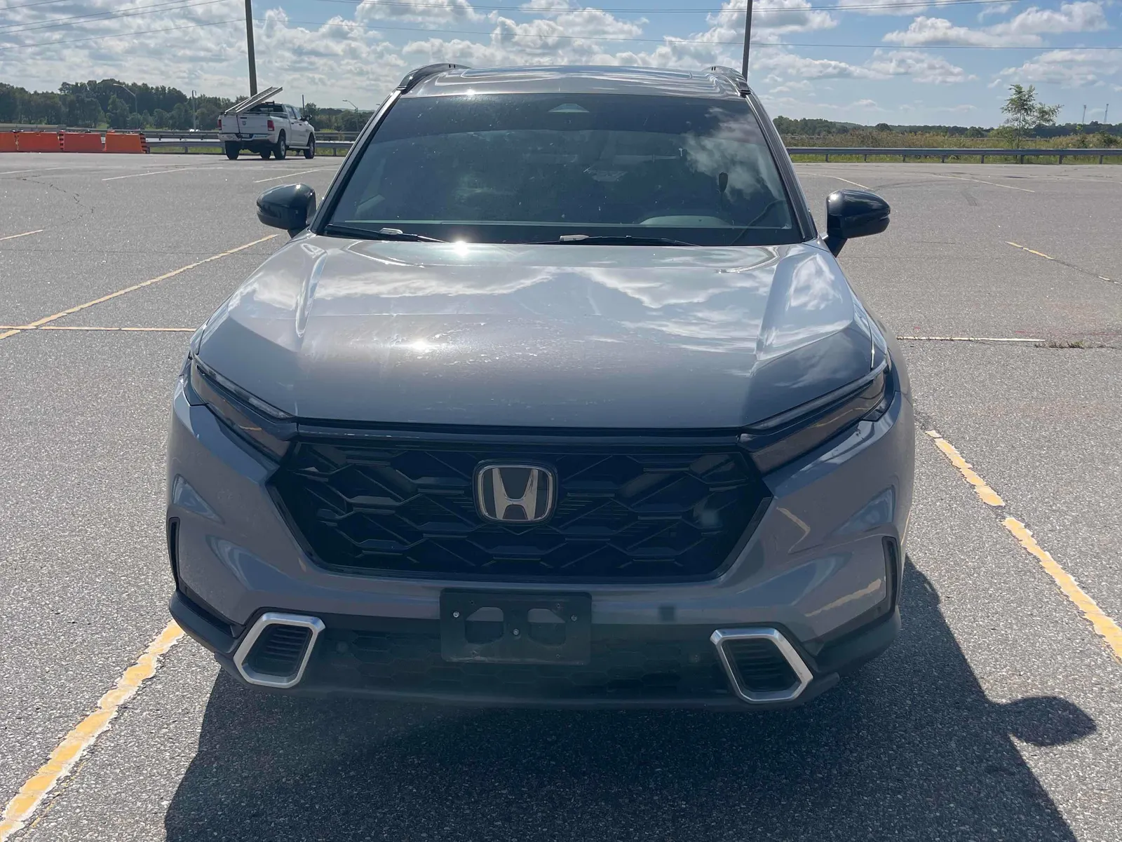 Front