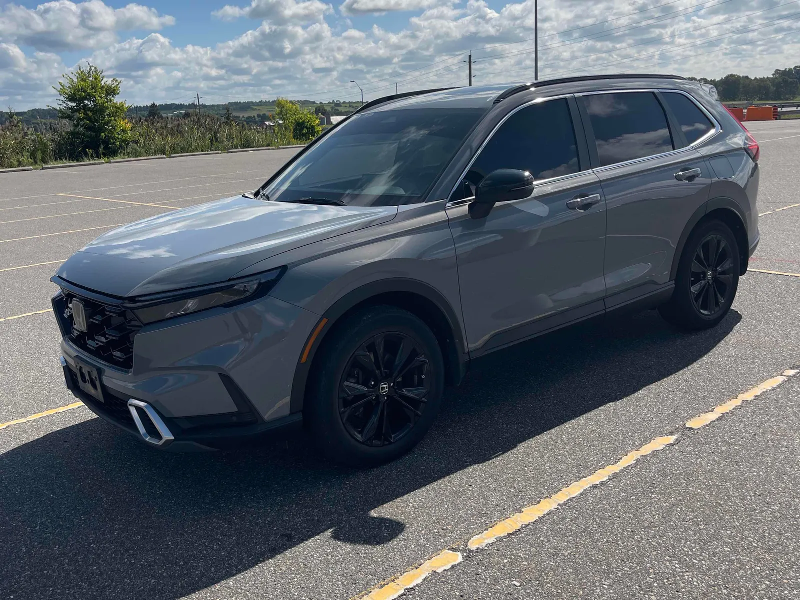 2023 Honda CR-V Hybrid