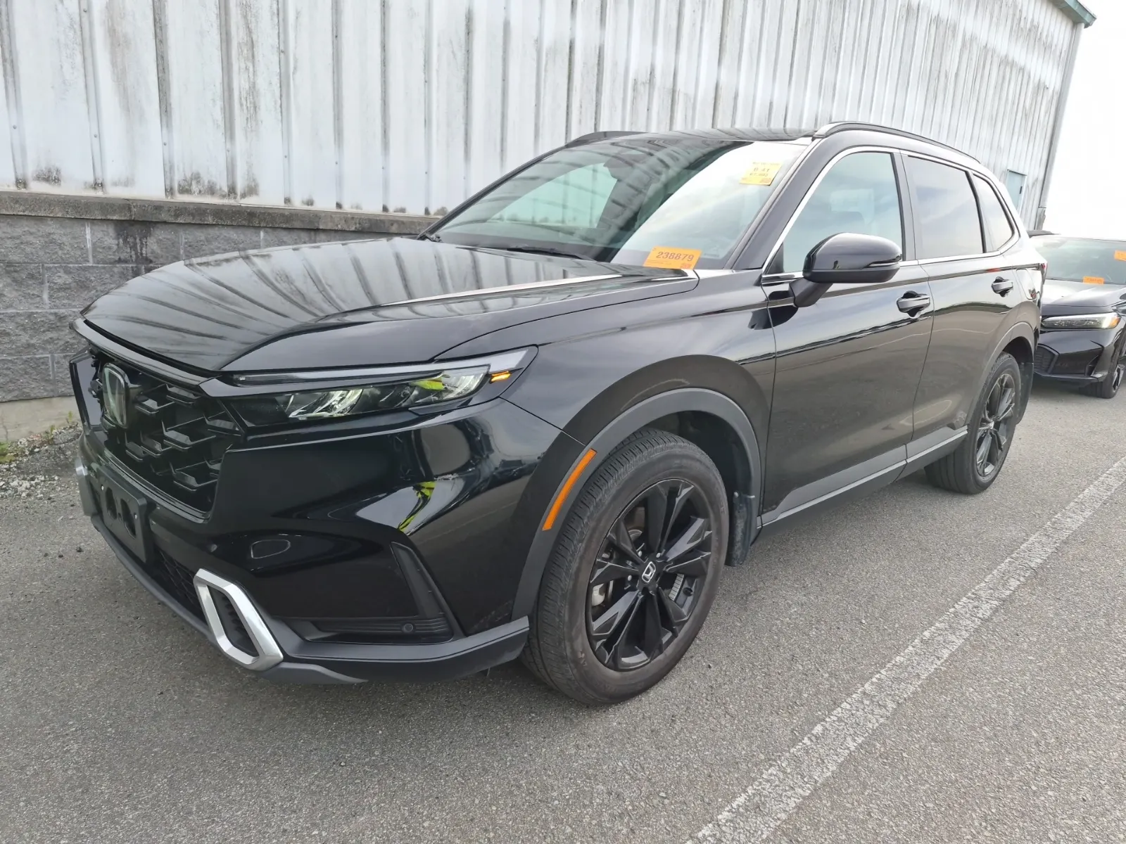 2024 Honda CR-V Hybrid