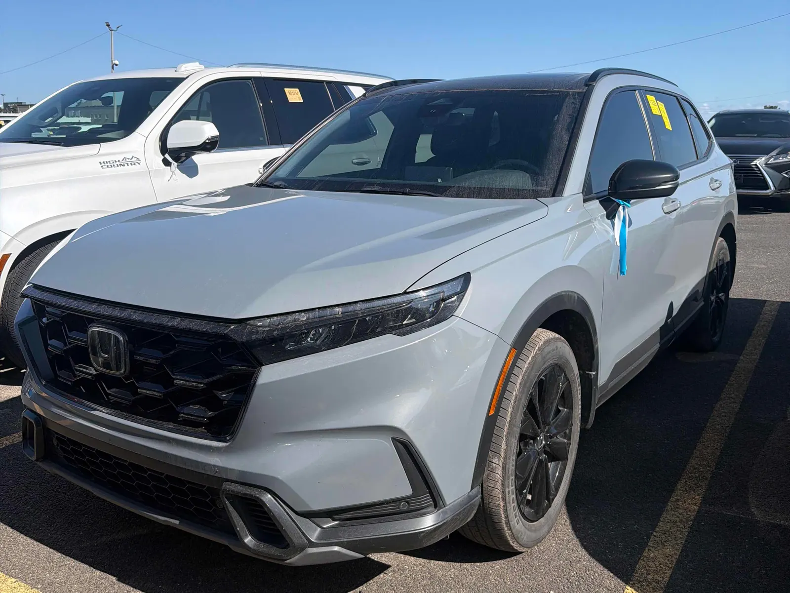 2024 Honda CR-V Hybrid