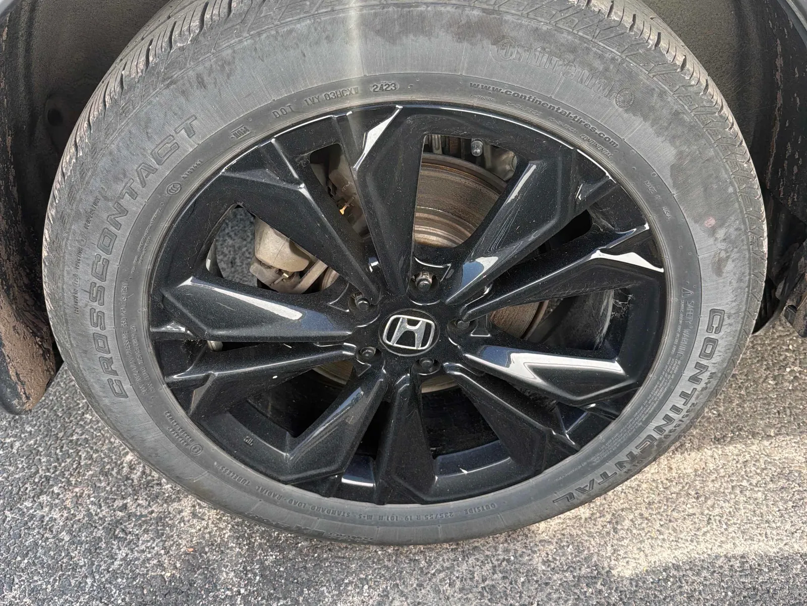 Tire