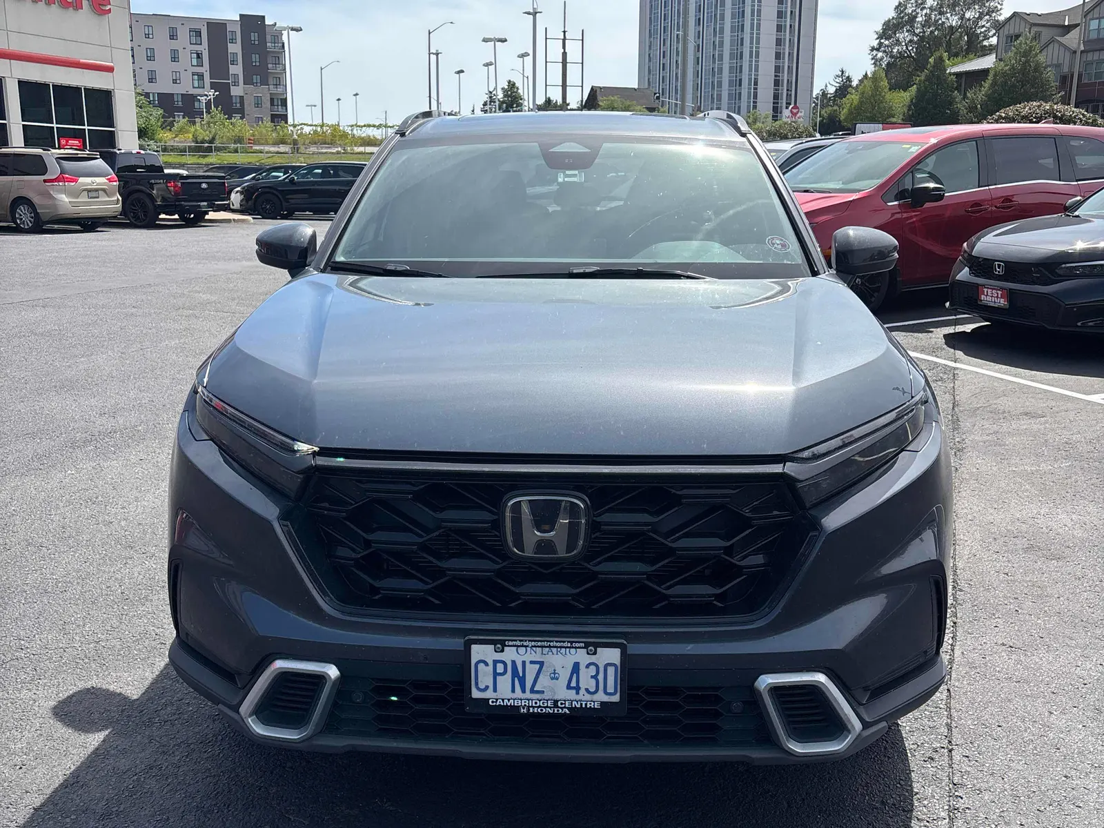 Front