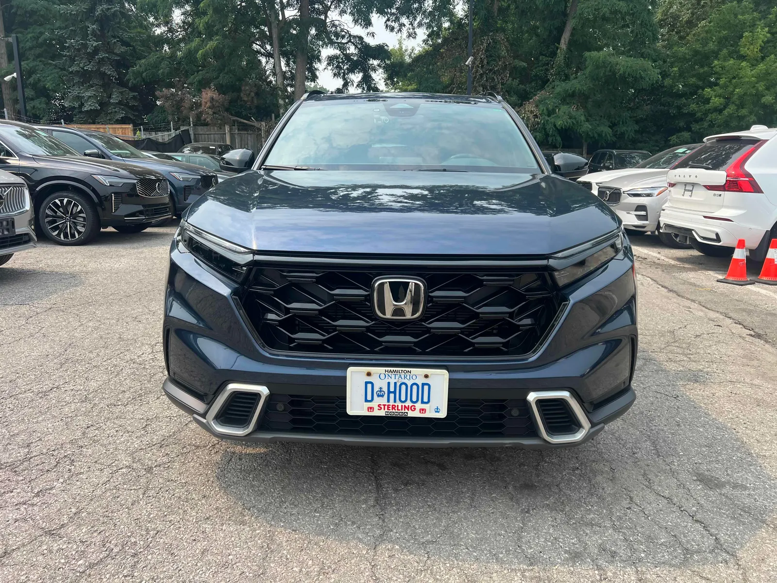 Front