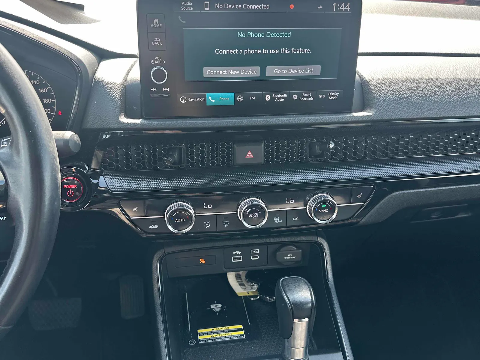 Console