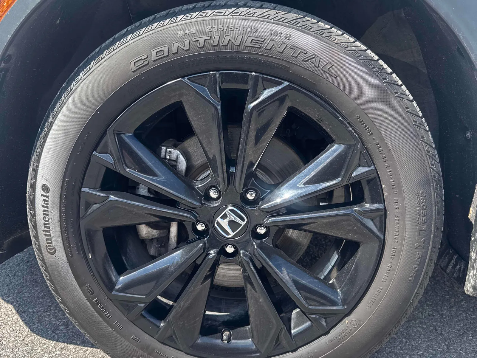 Tire
