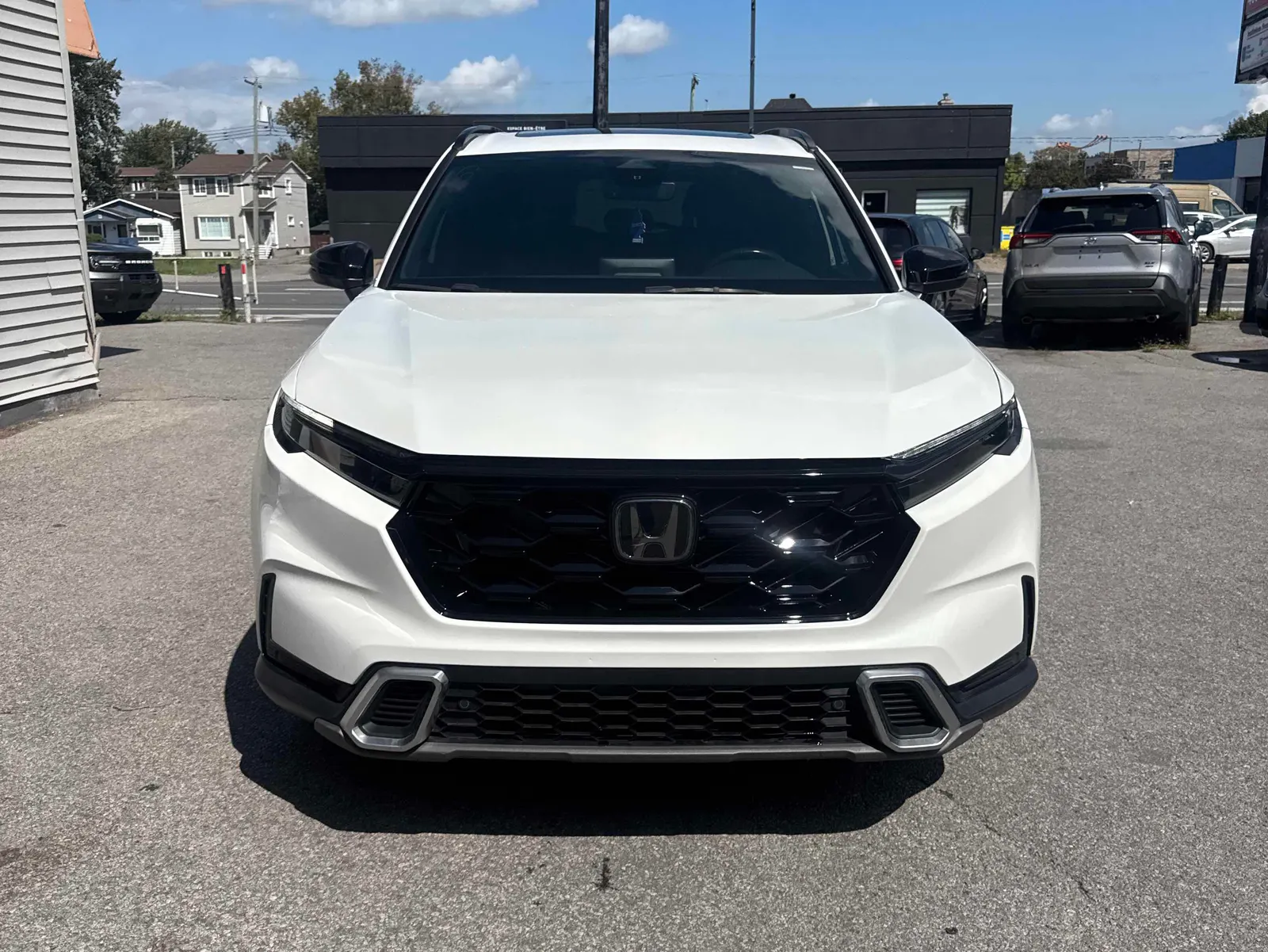 Front