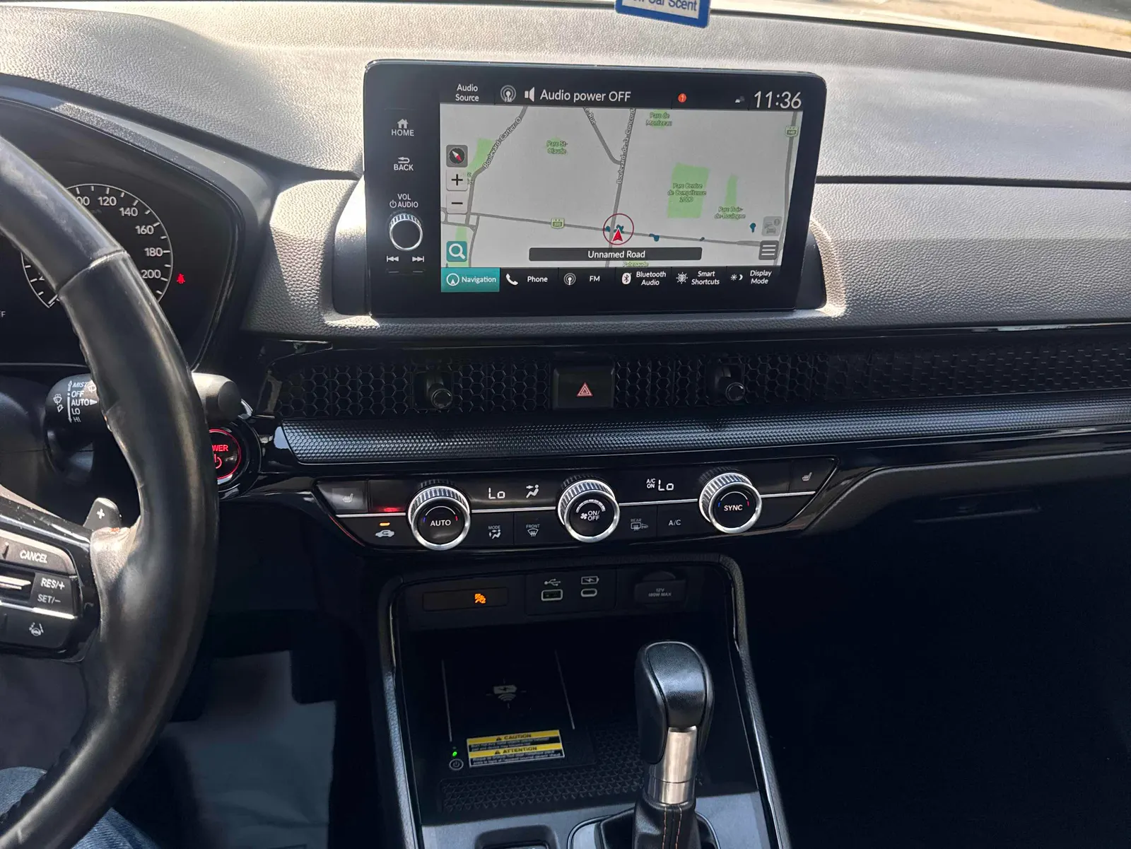 Console