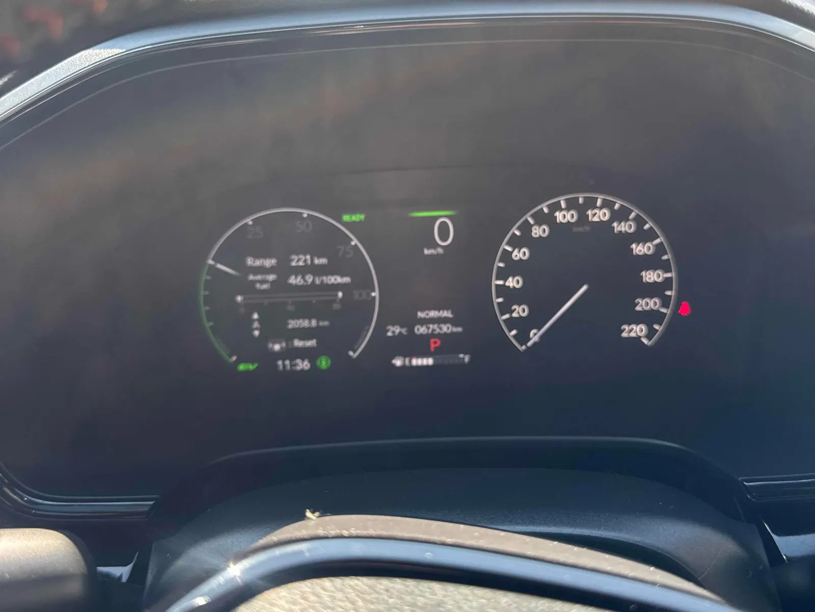 Dashboard