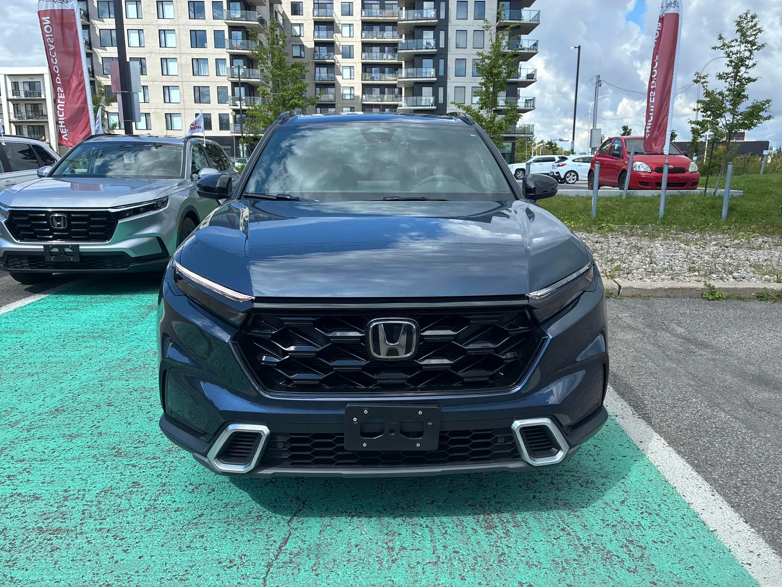 Front