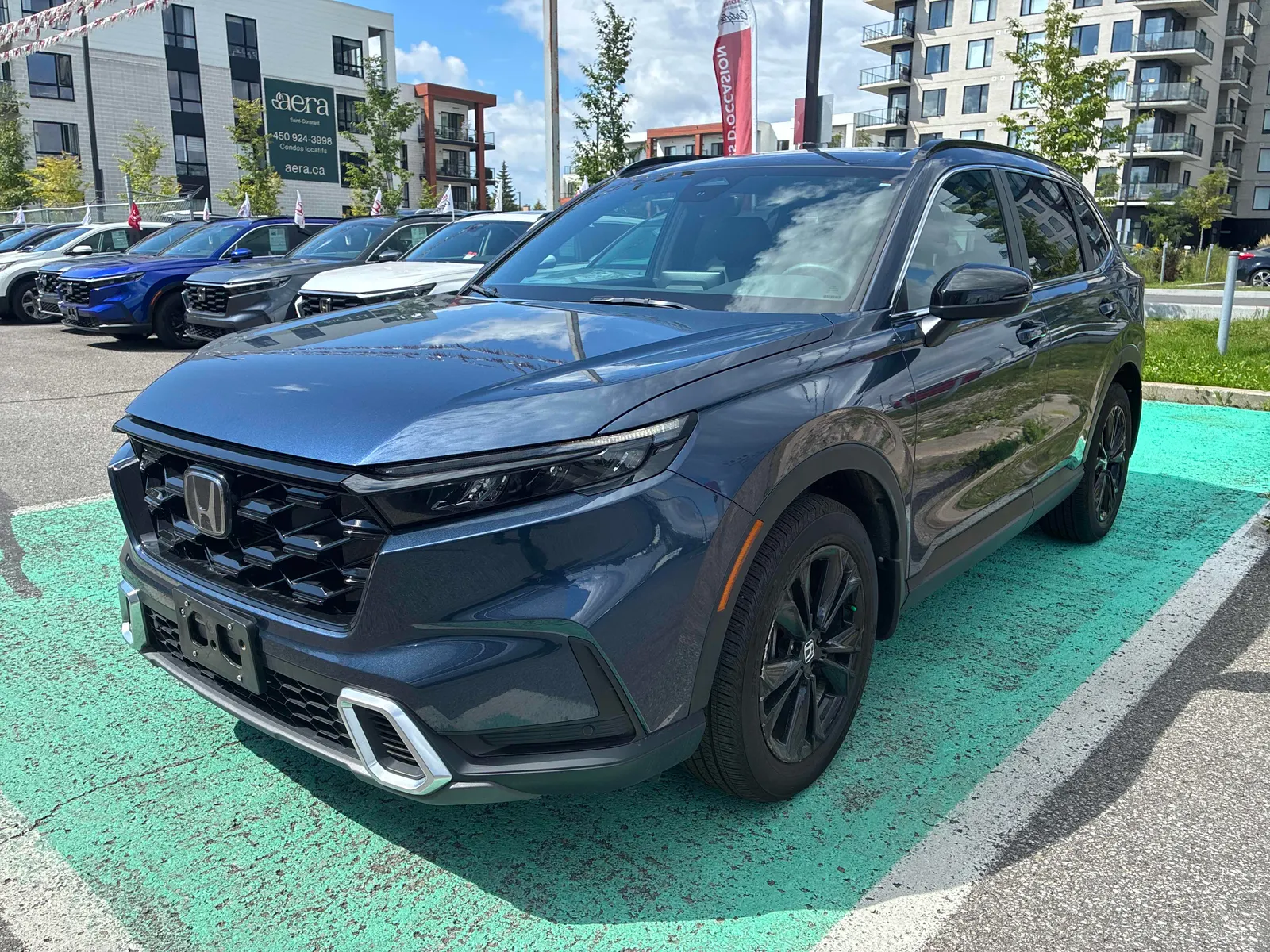 2023 Honda CR-V Hybrid