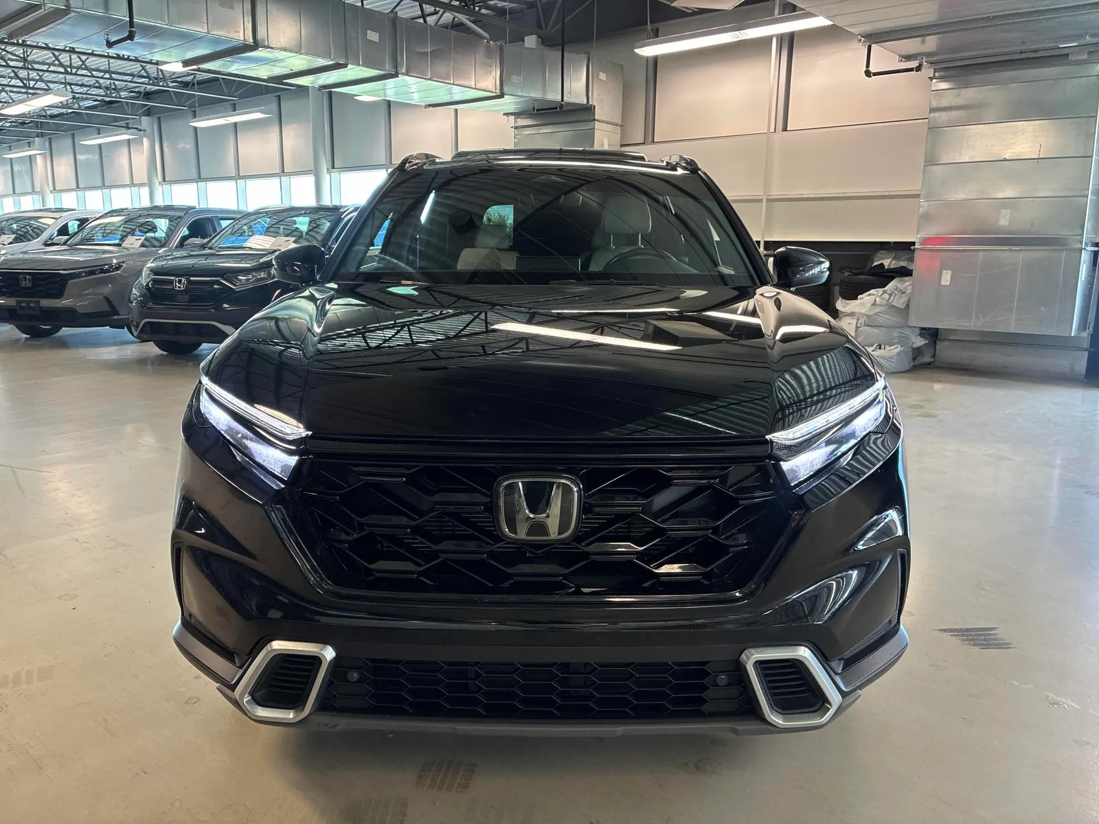 Front